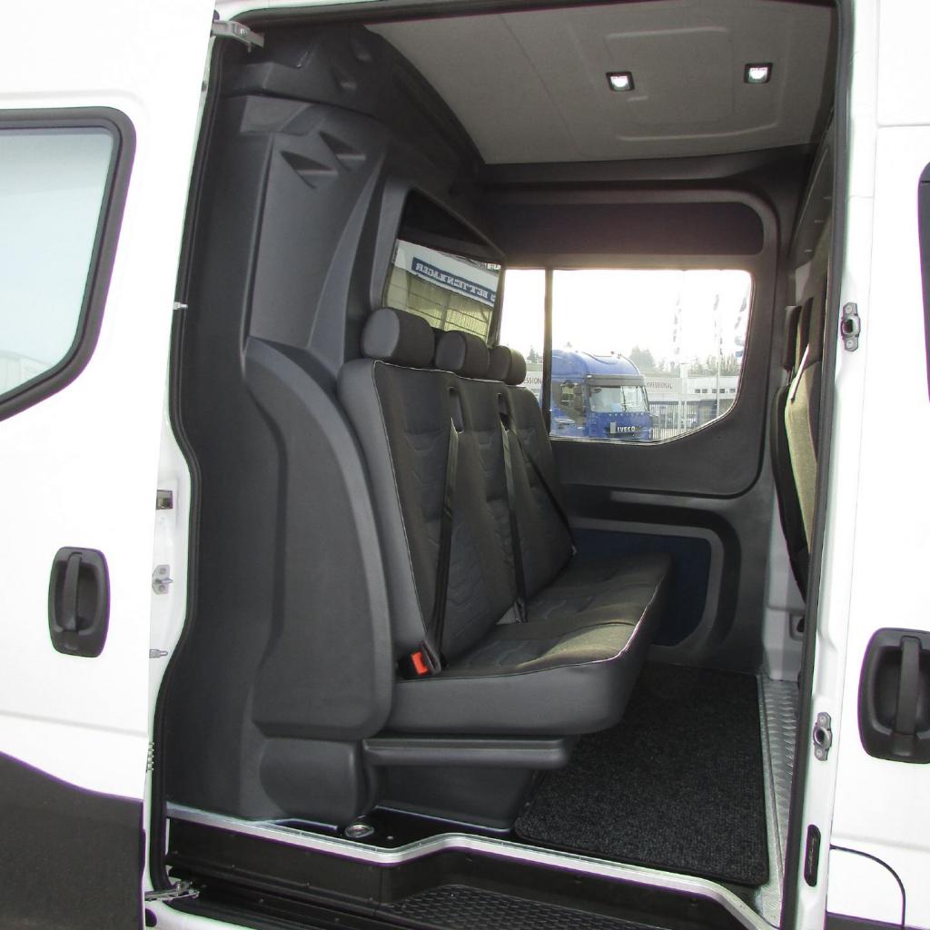 Iveco Daily 70C MultiCab